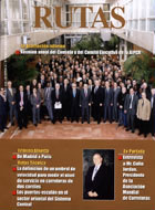 Los Puertos-Escalón en el sector oriental del Sistema Central